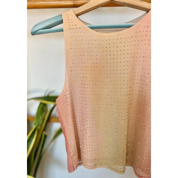 Bailey/44 Rhinestone Tank - Picture 2 of 7